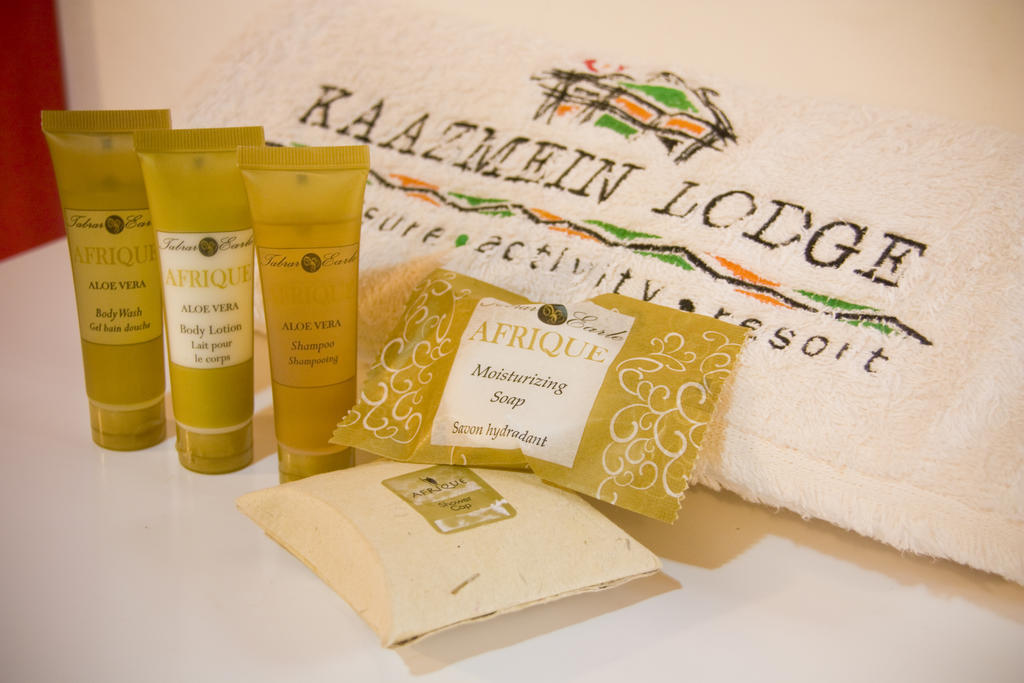 Kaazmein Lodge Livingstone Exteriör bild