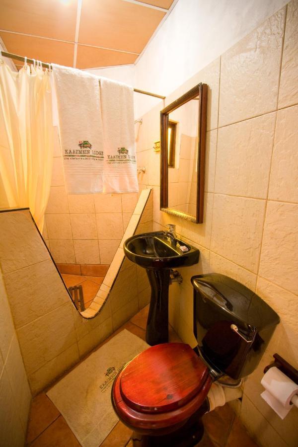 Kaazmein Lodge Livingstone Rum bild