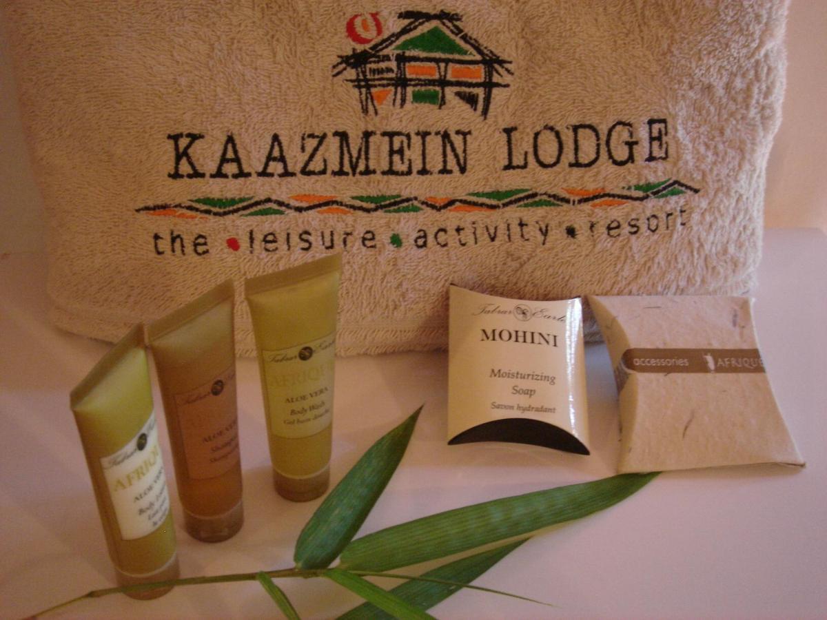 Kaazmein Lodge Livingstone Rum bild